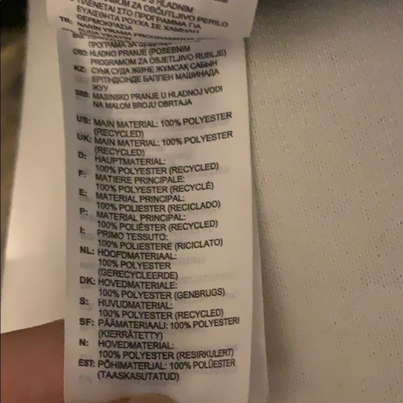 Adidas anorak pullover - Picture 10 of 11